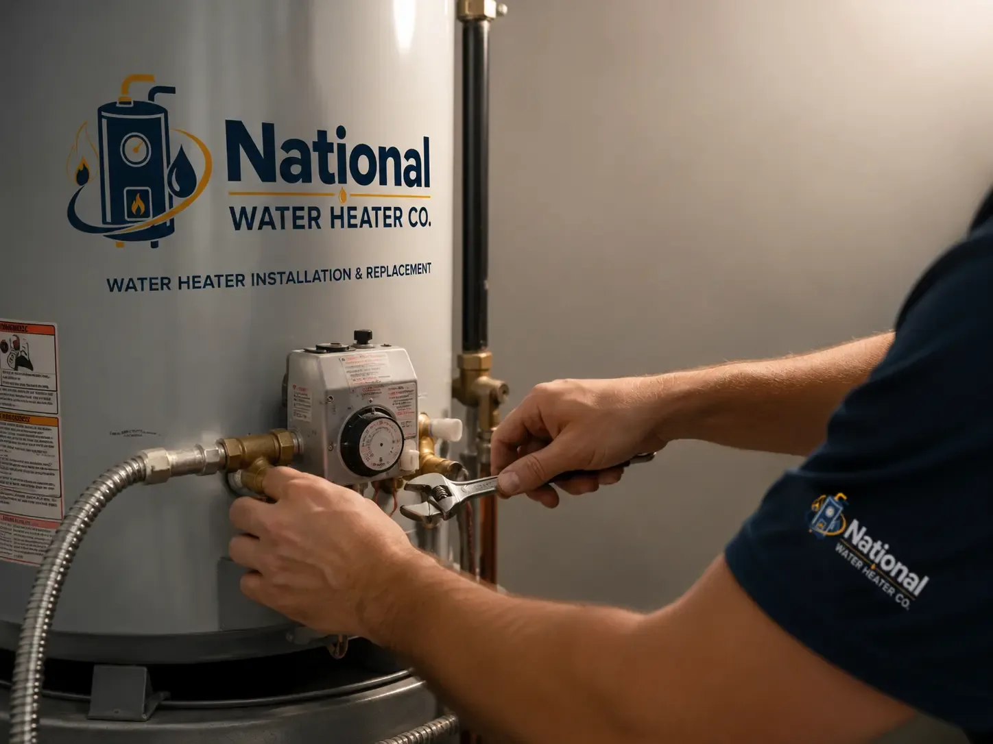 Why choose Water Heater Installation in Coleman, TX